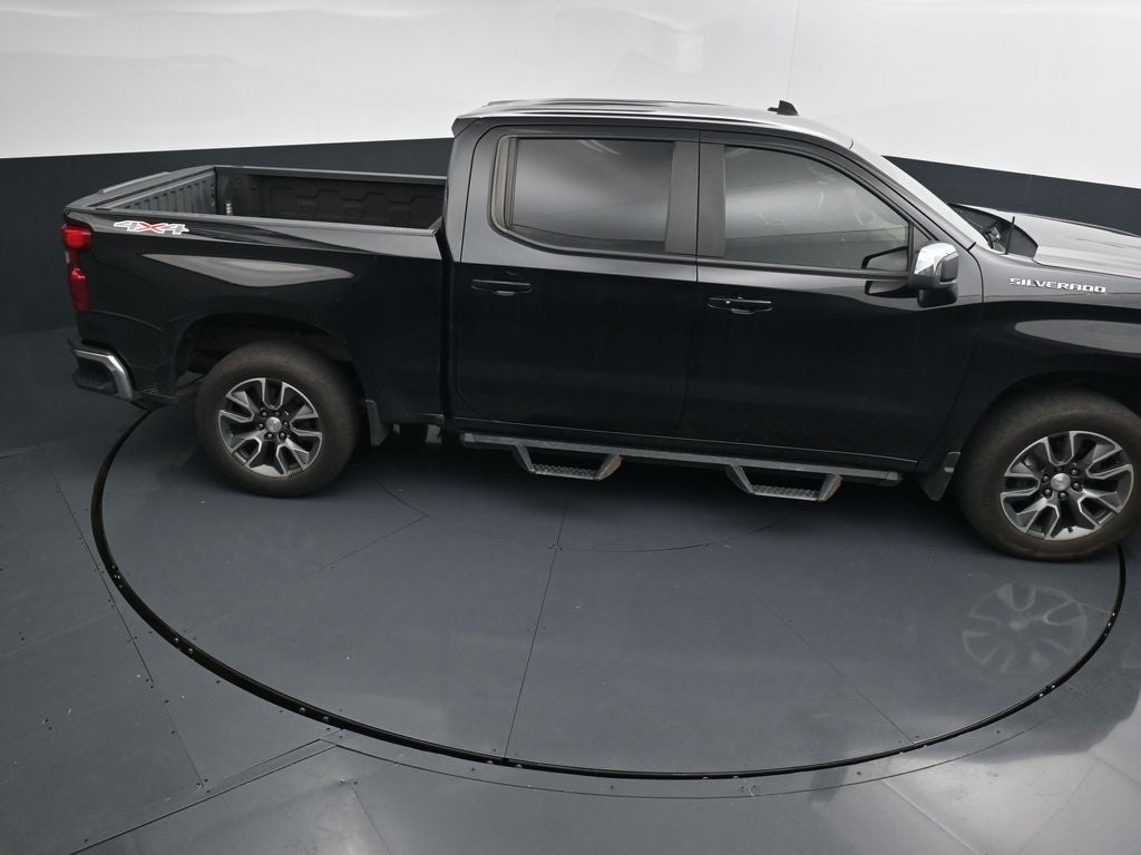 2022 Chevrolet Silverado 1500 LT LT1