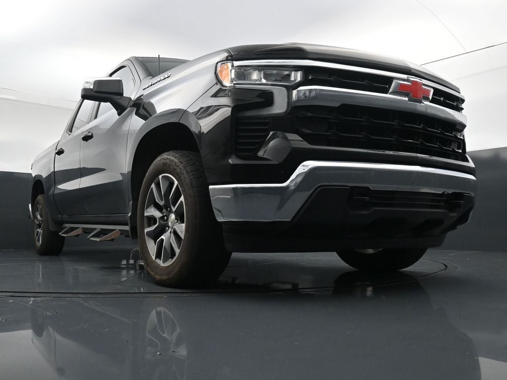 2022 Chevrolet Silverado 1500 LT LT1