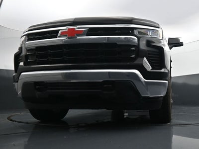 2022 Chevrolet Silverado 1500 LT LT1