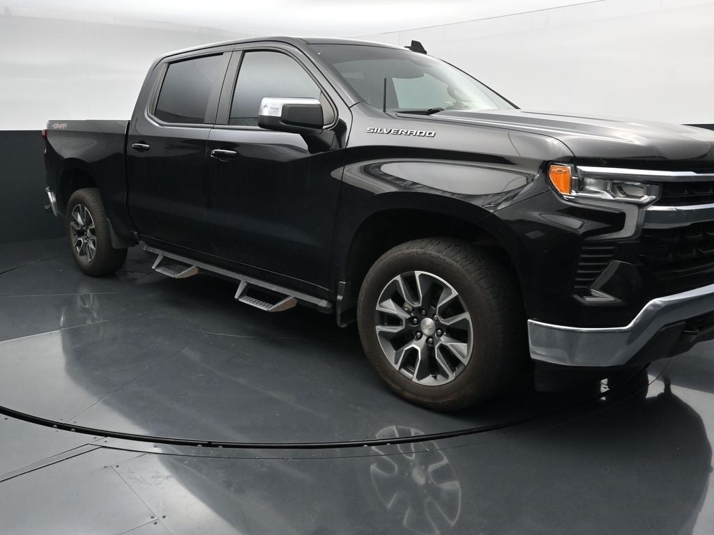 2022 Chevrolet Silverado 1500 LT LT1