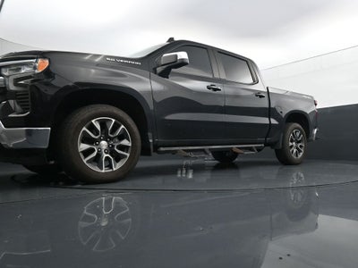 2022 Chevrolet Silverado 1500 LT LT1