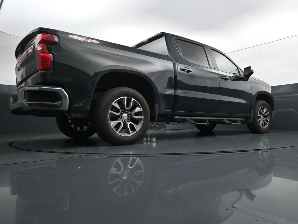 2022 Chevrolet Silverado 1500 LT LT1