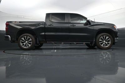 2022 Chevrolet Silverado 1500 LT LT1