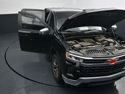 2022 Chevrolet Silverado 1500 LT LT1