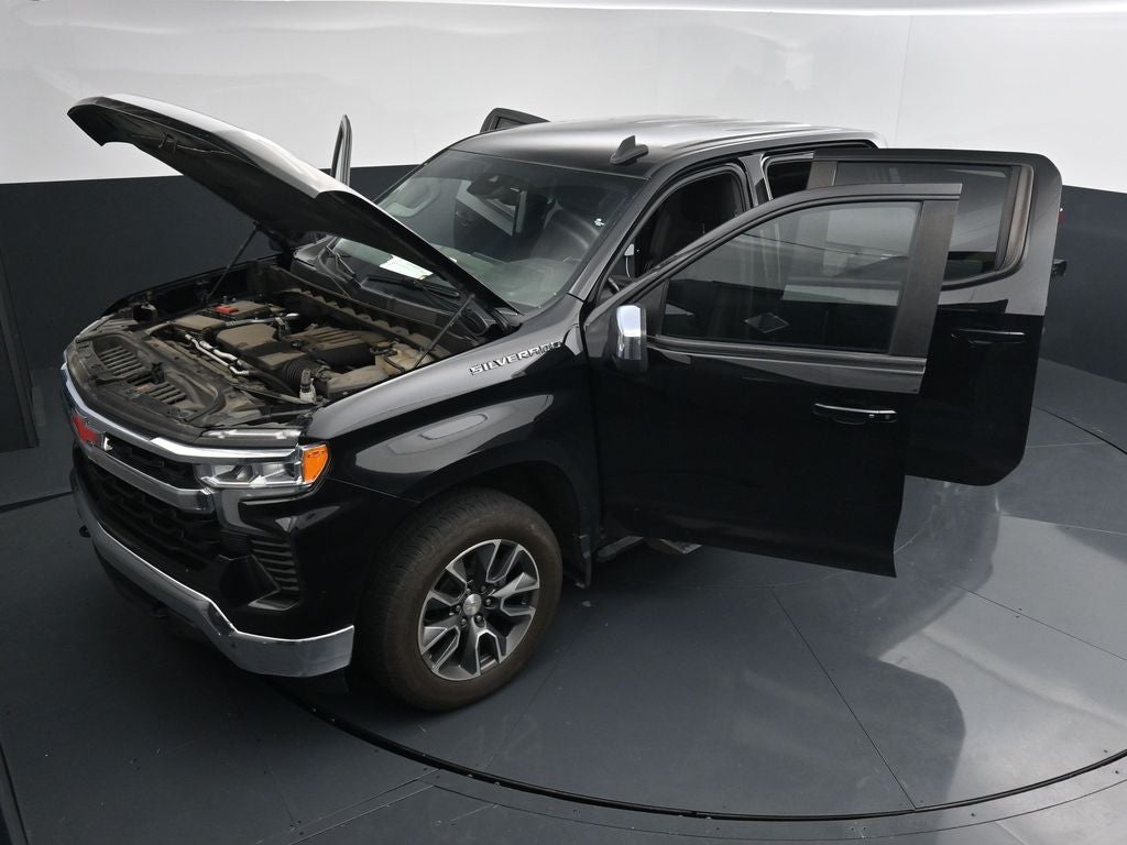 2022 Chevrolet Silverado 1500 LT LT1