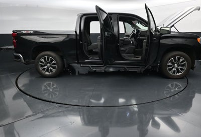 2022 Chevrolet Silverado 1500 LT LT1