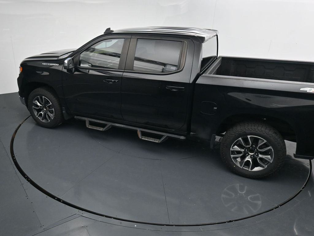 2022 Chevrolet Silverado 1500 LT LT1