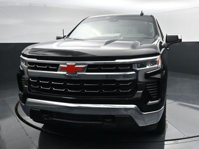 2022 Chevrolet Silverado 1500 LT LT1