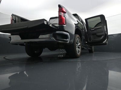 2022 Chevrolet Silverado 1500 LT LT1