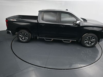 2022 Chevrolet Silverado 1500 LT LT1