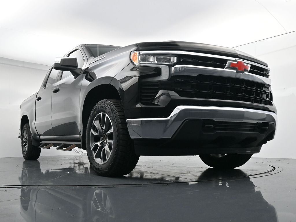 2022 Chevrolet Silverado 1500 LT LT1