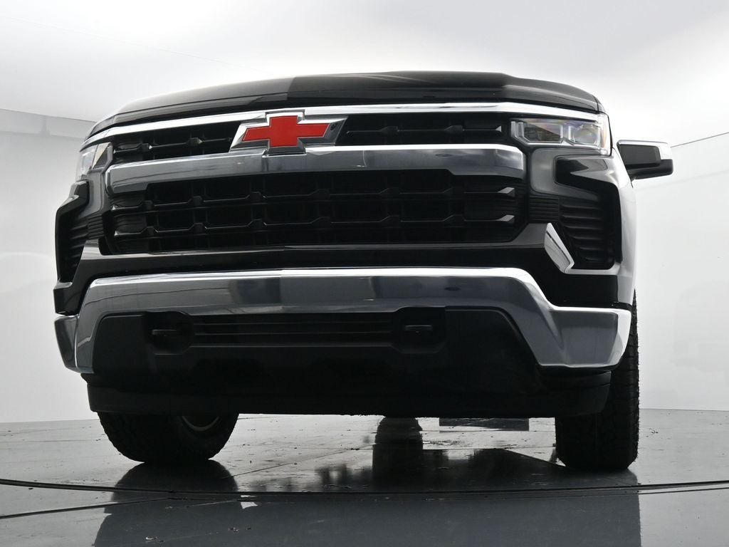 2022 Chevrolet Silverado 1500 LT LT1