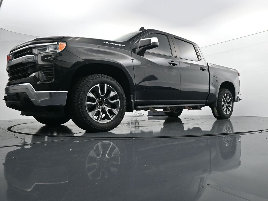 2022 Chevrolet Silverado 1500 LT LT1