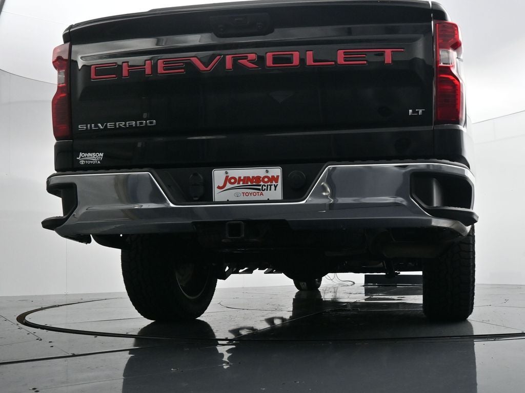2022 Chevrolet Silverado 1500 LT LT1