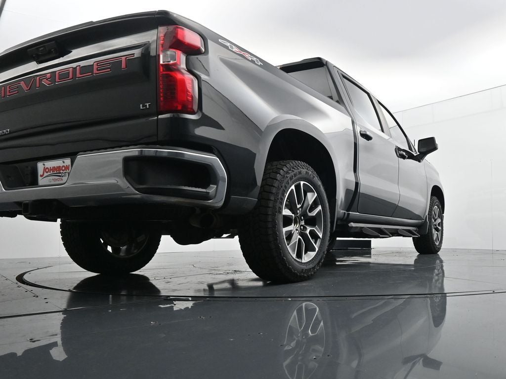 2022 Chevrolet Silverado 1500 LT LT1