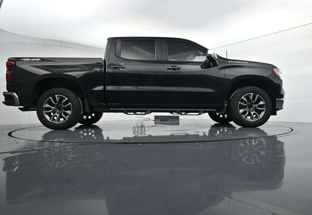 2022 Chevrolet Silverado 1500 LT LT1