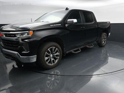 2022 Chevrolet Silverado 1500 LT LT1