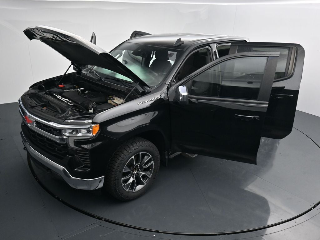 2022 Chevrolet Silverado 1500 LT LT1