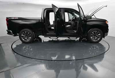 2022 Chevrolet Silverado 1500 LT LT1