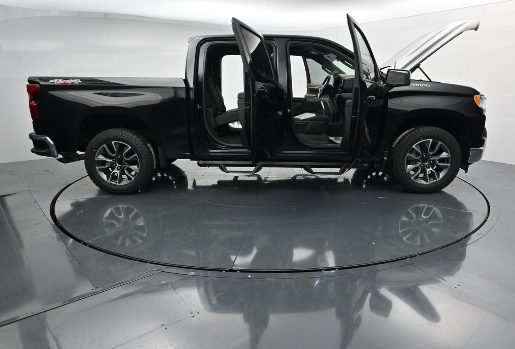2022 Chevrolet Silverado 1500 LT LT1