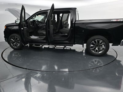 2022 Chevrolet Silverado 1500 LT LT1