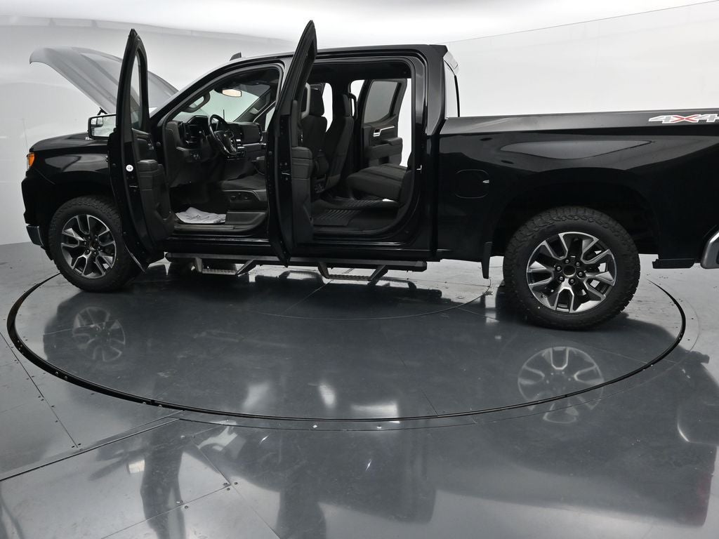 2022 Chevrolet Silverado 1500 LT LT1