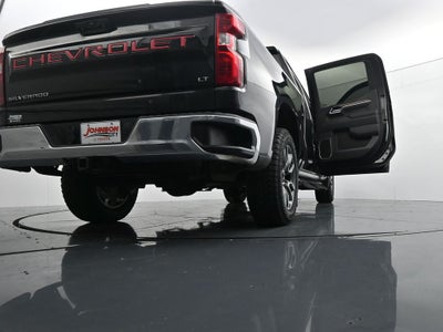 2022 Chevrolet Silverado 1500 LT LT1