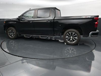 2022 Chevrolet Silverado 1500 LT LT1