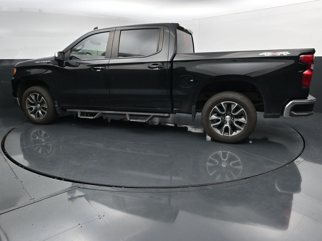 2022 Chevrolet Silverado 1500 LT LT1