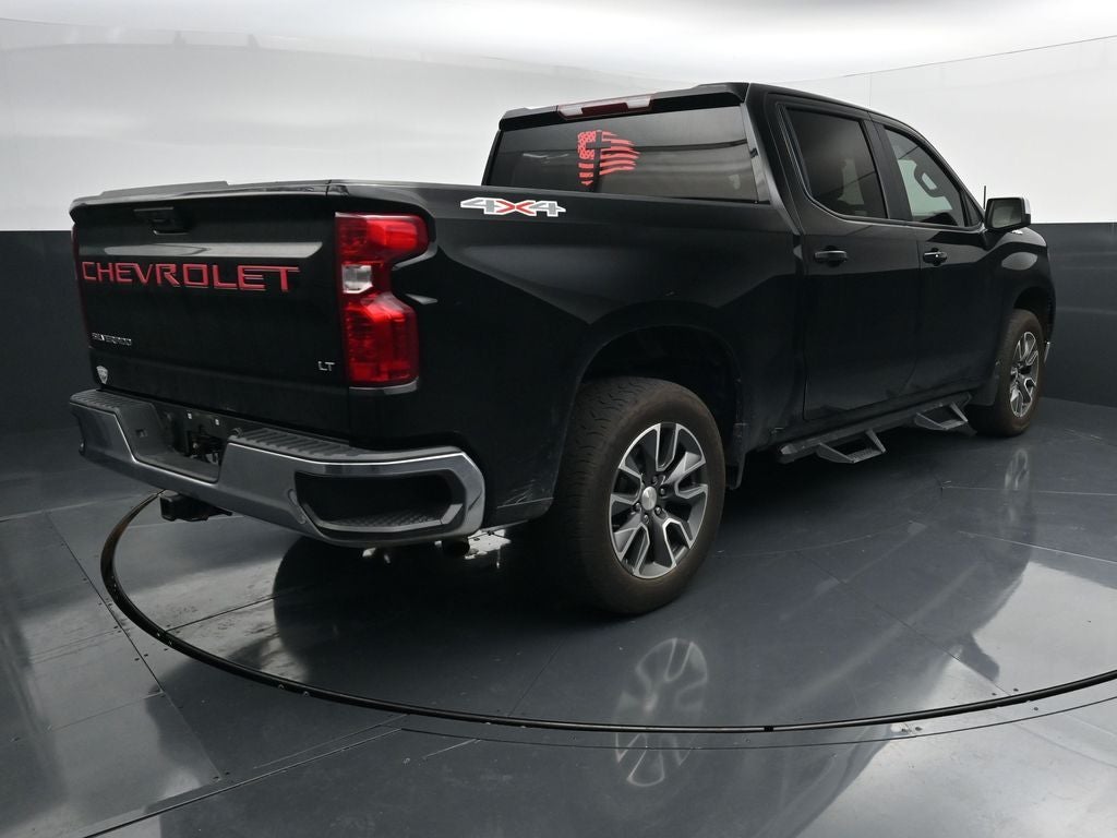 2022 Chevrolet Silverado 1500 LT LT1