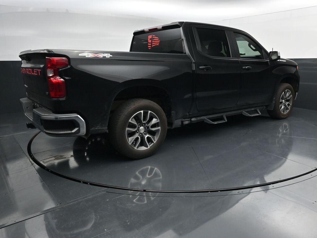2022 Chevrolet Silverado 1500 LT LT1