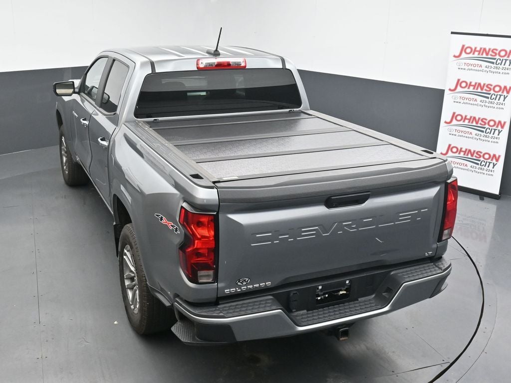 2023 Chevrolet Colorado LT
