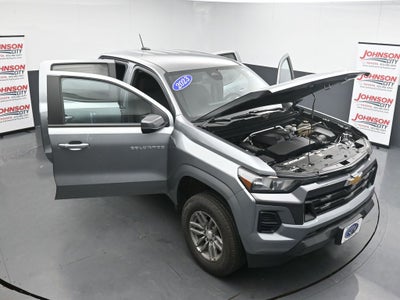 2023 Chevrolet Colorado LT