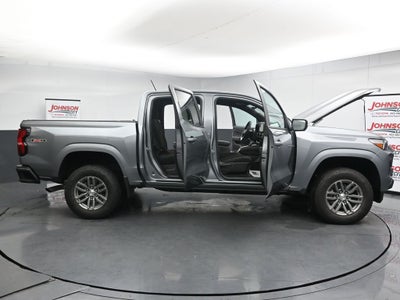2023 Chevrolet Colorado LT