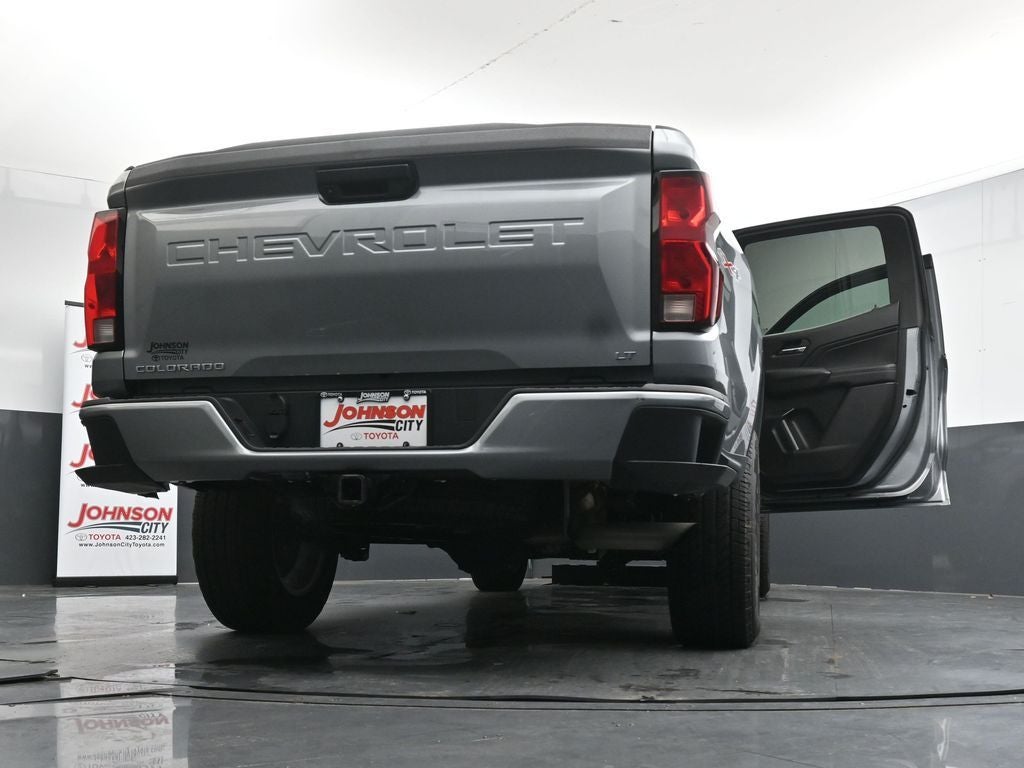 2023 Chevrolet Colorado LT