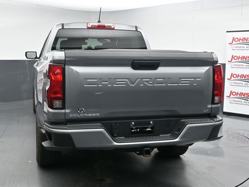 2023 Chevrolet Colorado LT
