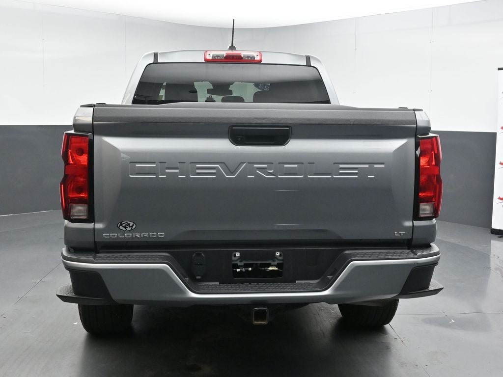 2023 Chevrolet Colorado LT