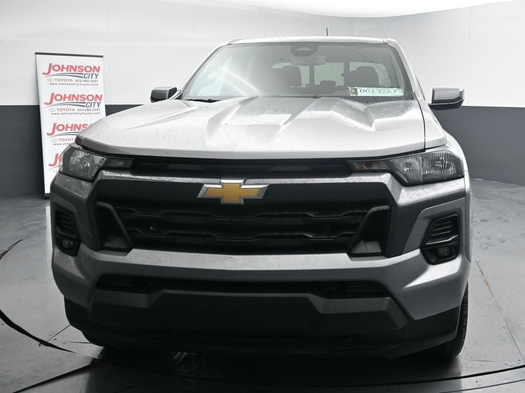 2023 Chevrolet Colorado LT