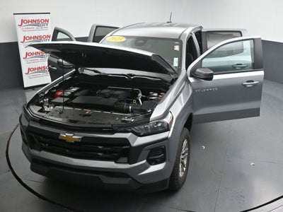 2023 Chevrolet Colorado LT