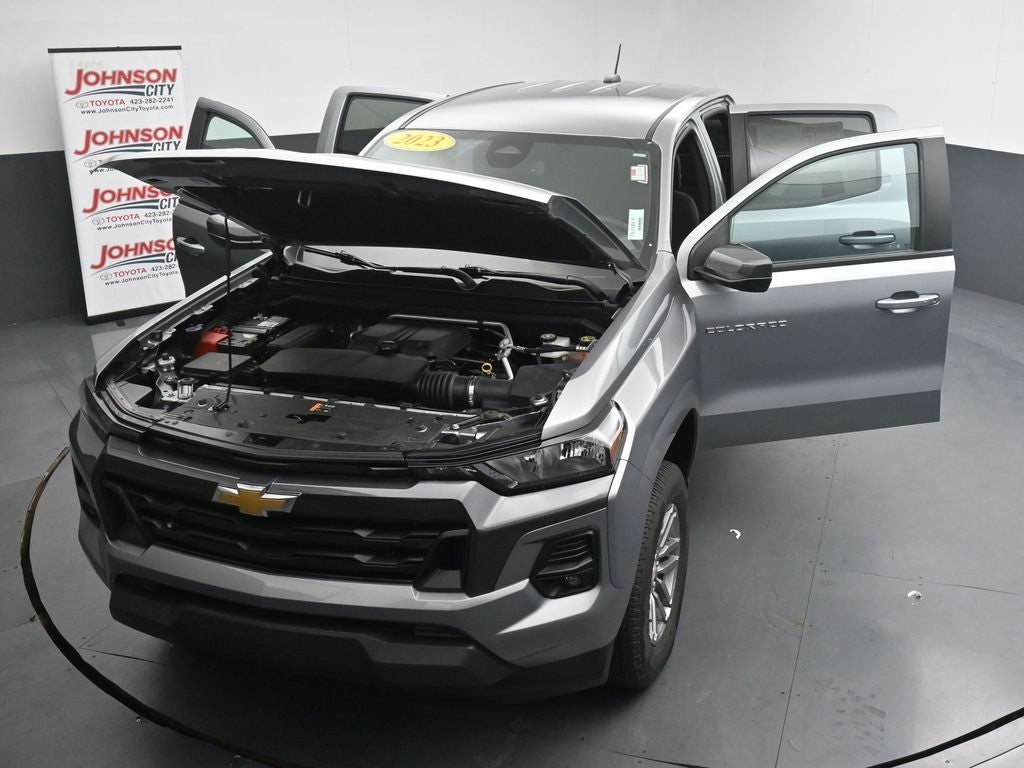 2023 Chevrolet Colorado LT