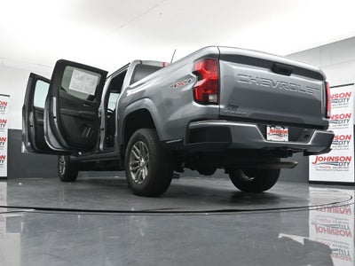 2023 Chevrolet Colorado LT