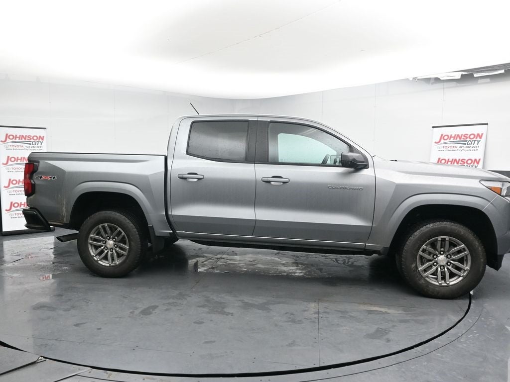 2023 Chevrolet Colorado LT