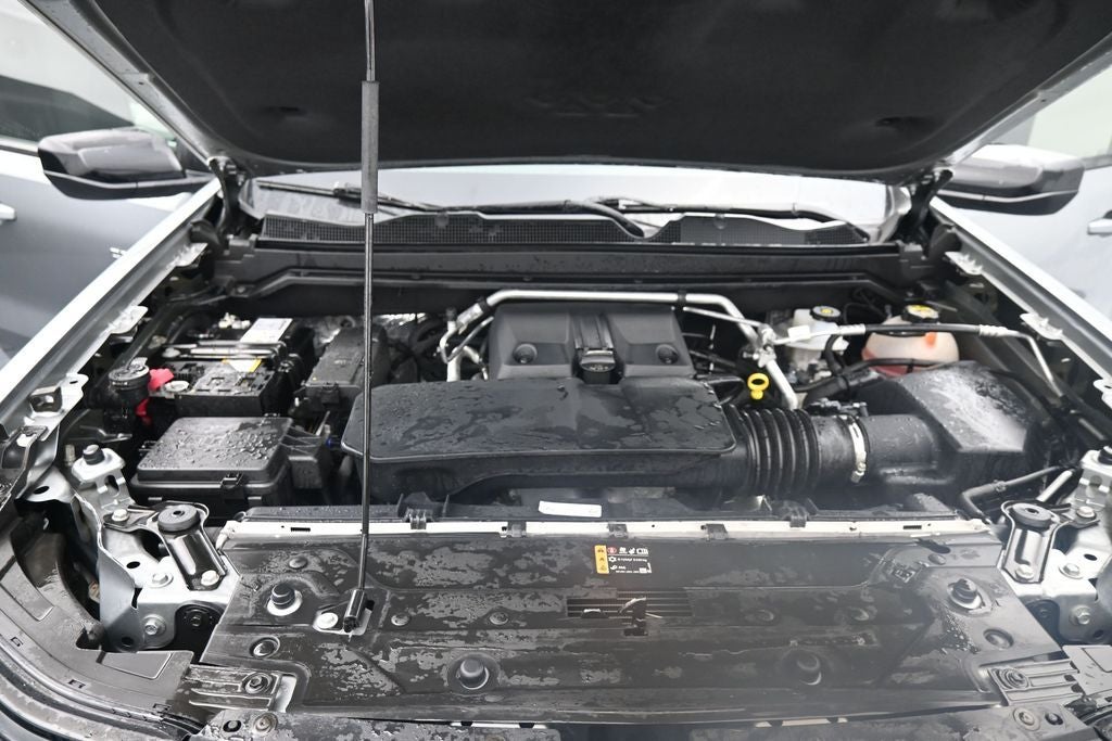 2024 Chevrolet Colorado Z71