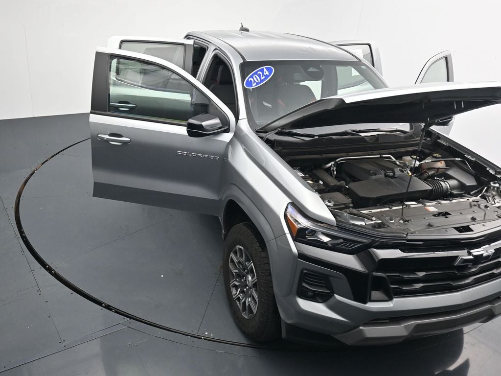 2024 Chevrolet Colorado Z71