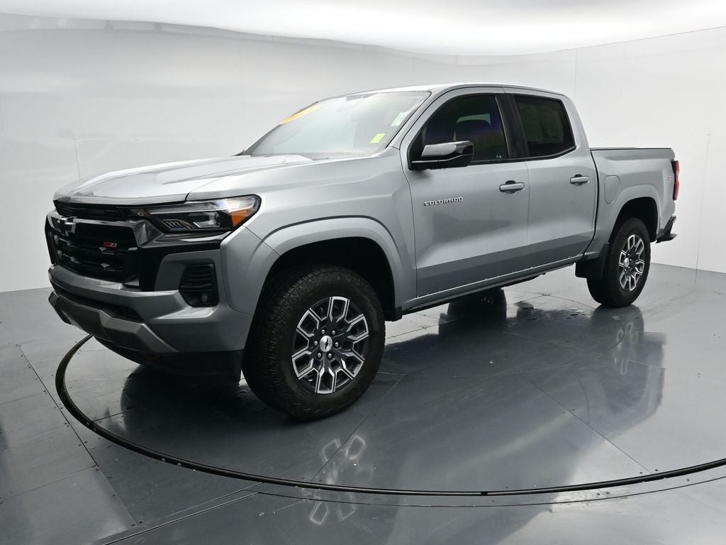 2024 Chevrolet Colorado Z71
