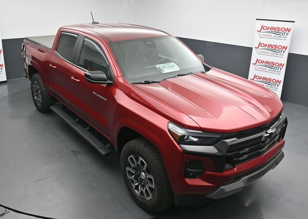 2023 Chevrolet Colorado Z71