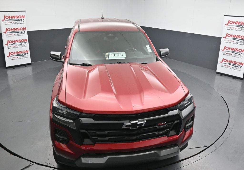 2023 Chevrolet Colorado Z71