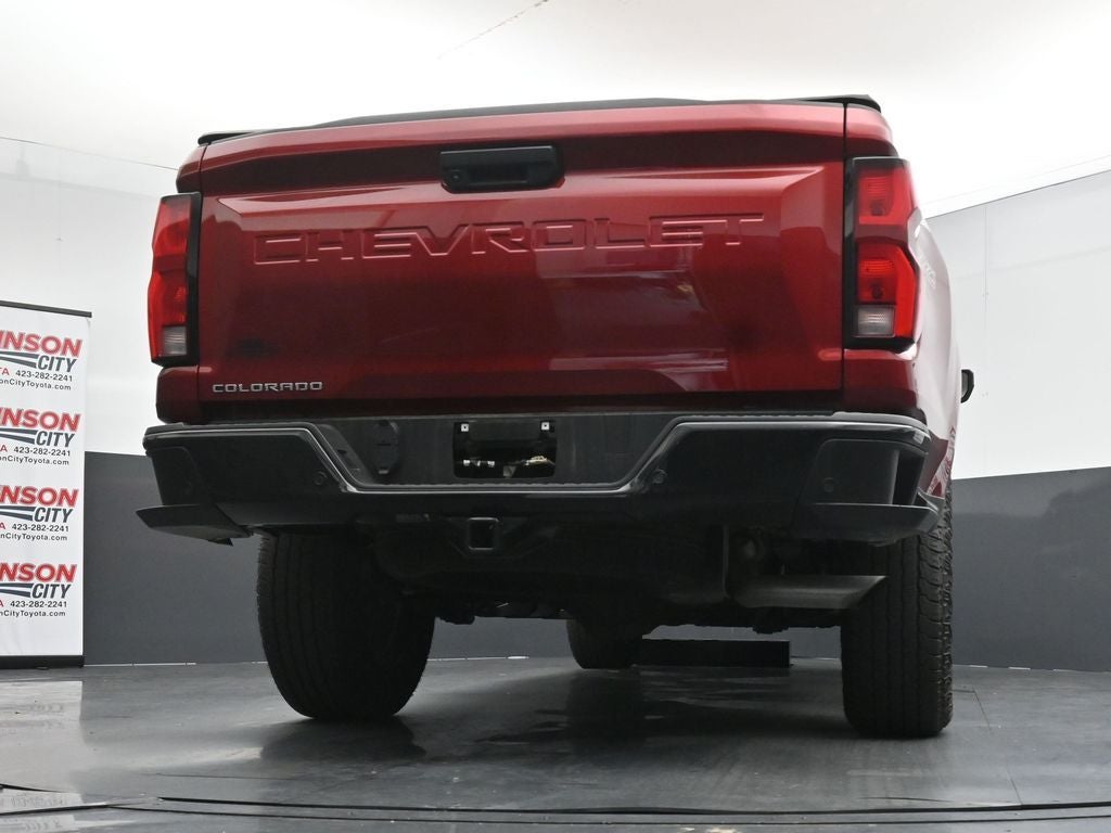2023 Chevrolet Colorado Z71