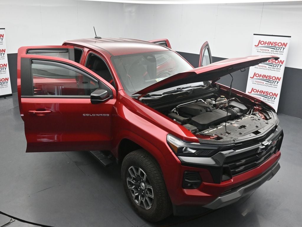 2023 Chevrolet Colorado Z71