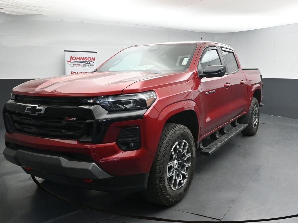 2023 Chevrolet Colorado Z71